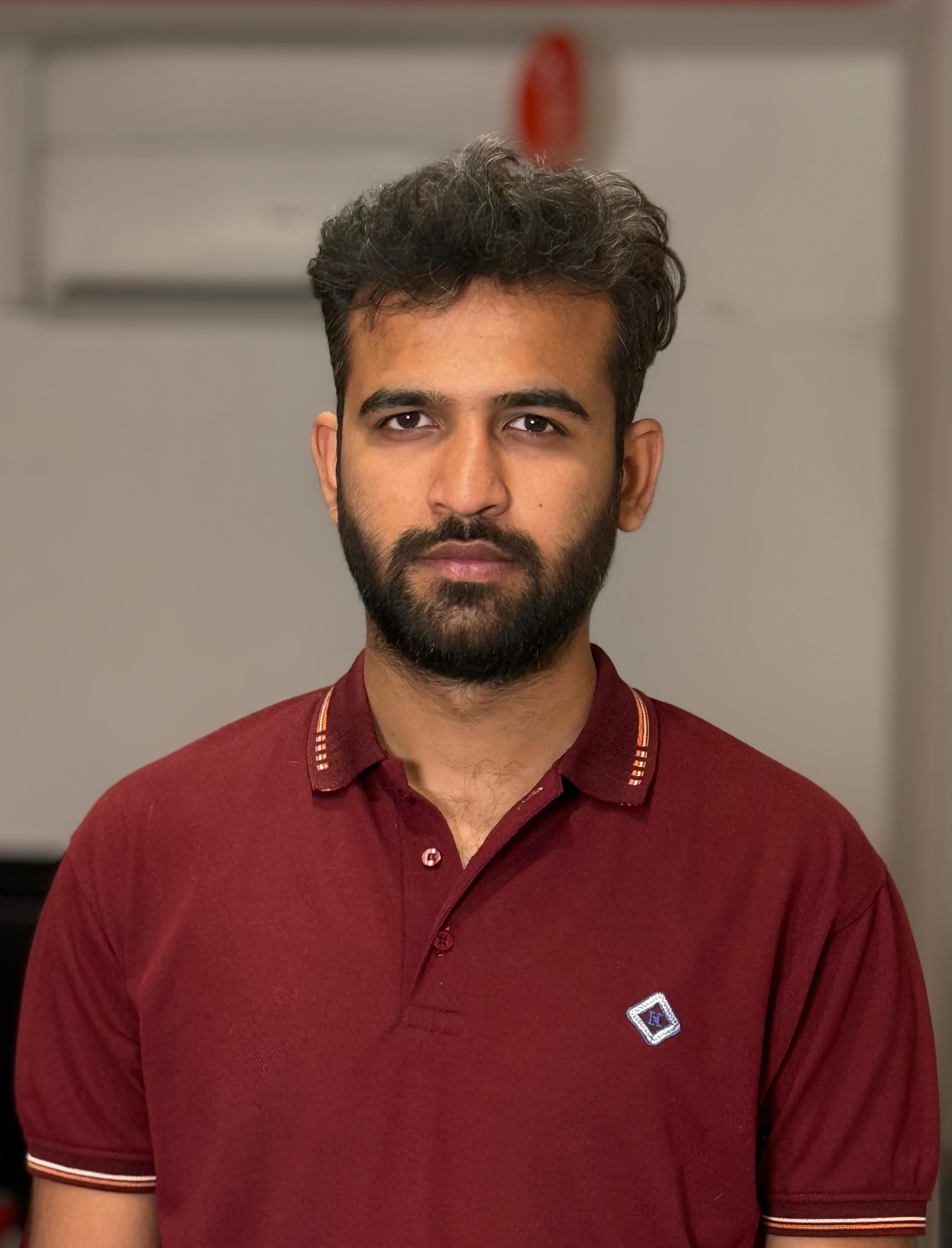 Mr. Taimor Ahmad