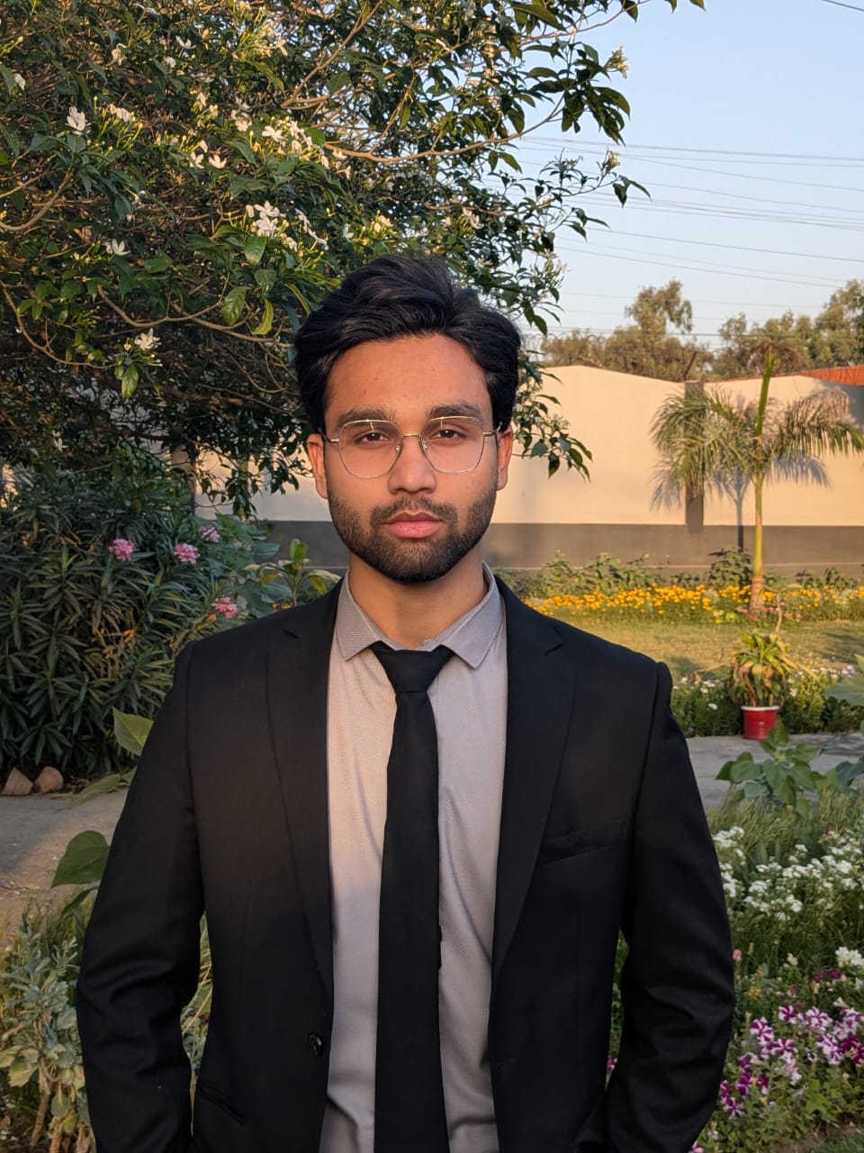 Mr. Zakria Bhatti