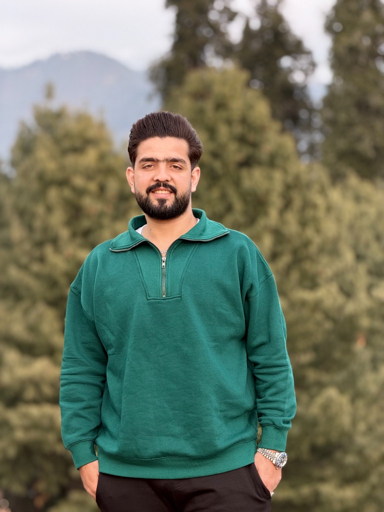 Mr. Kamran Khan