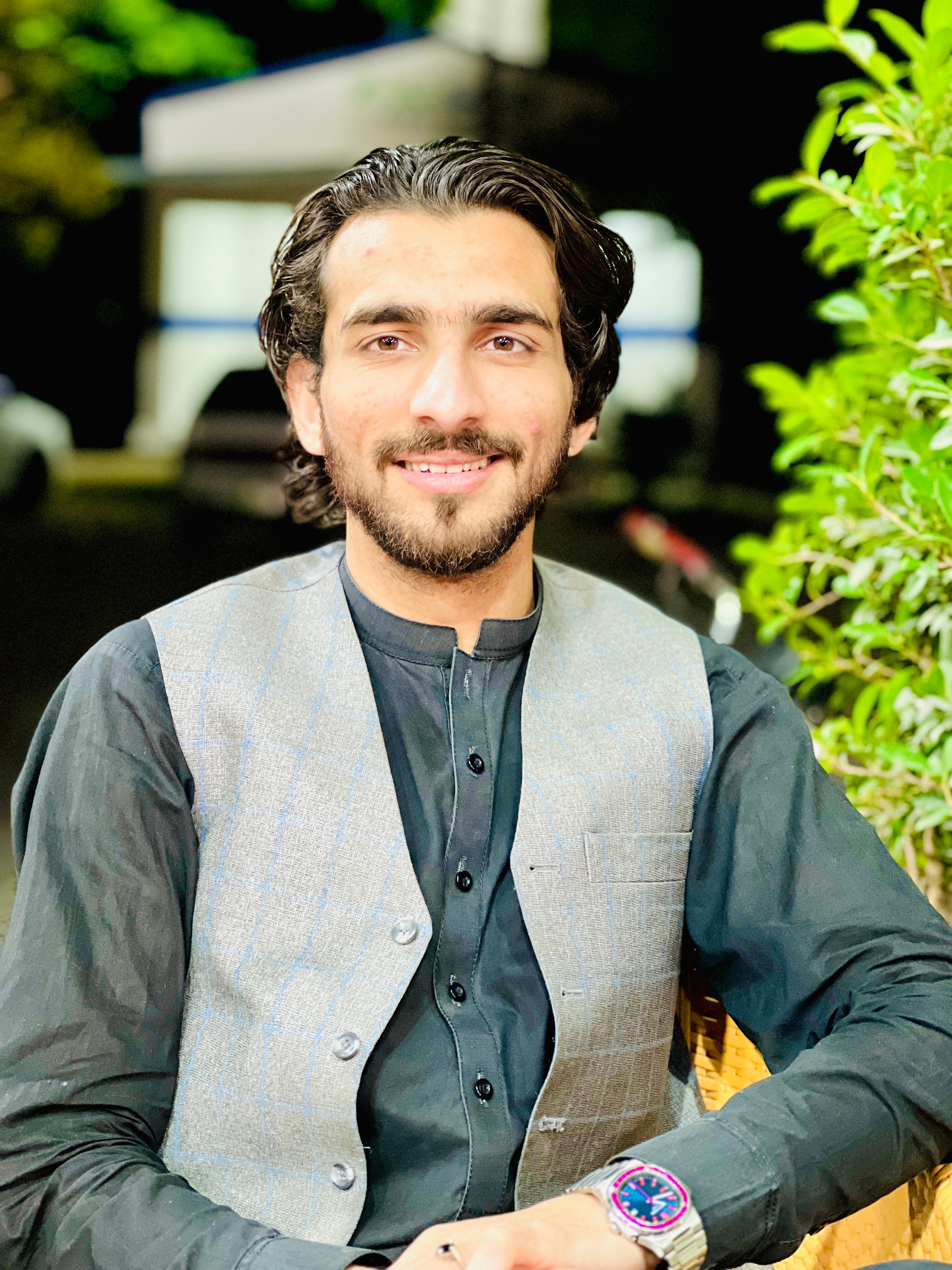 Mr. Mashal Khan Sadri