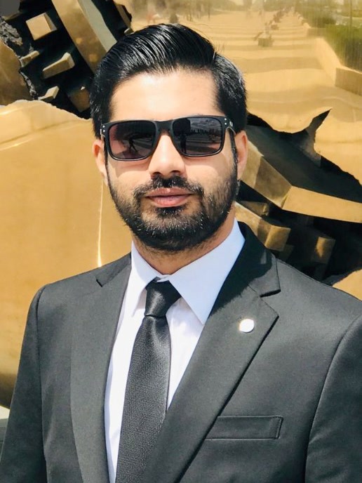 Syed Ali Hassan