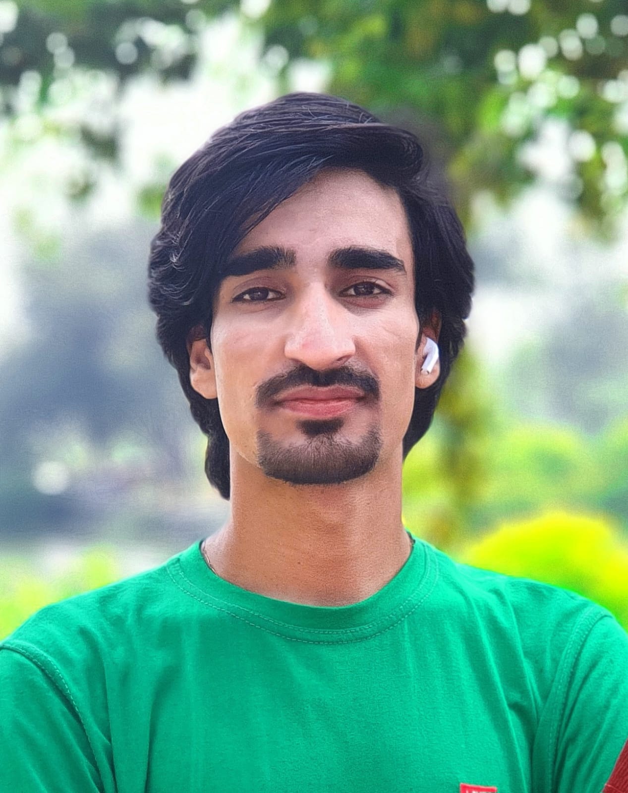 Mr. Umer Mir
