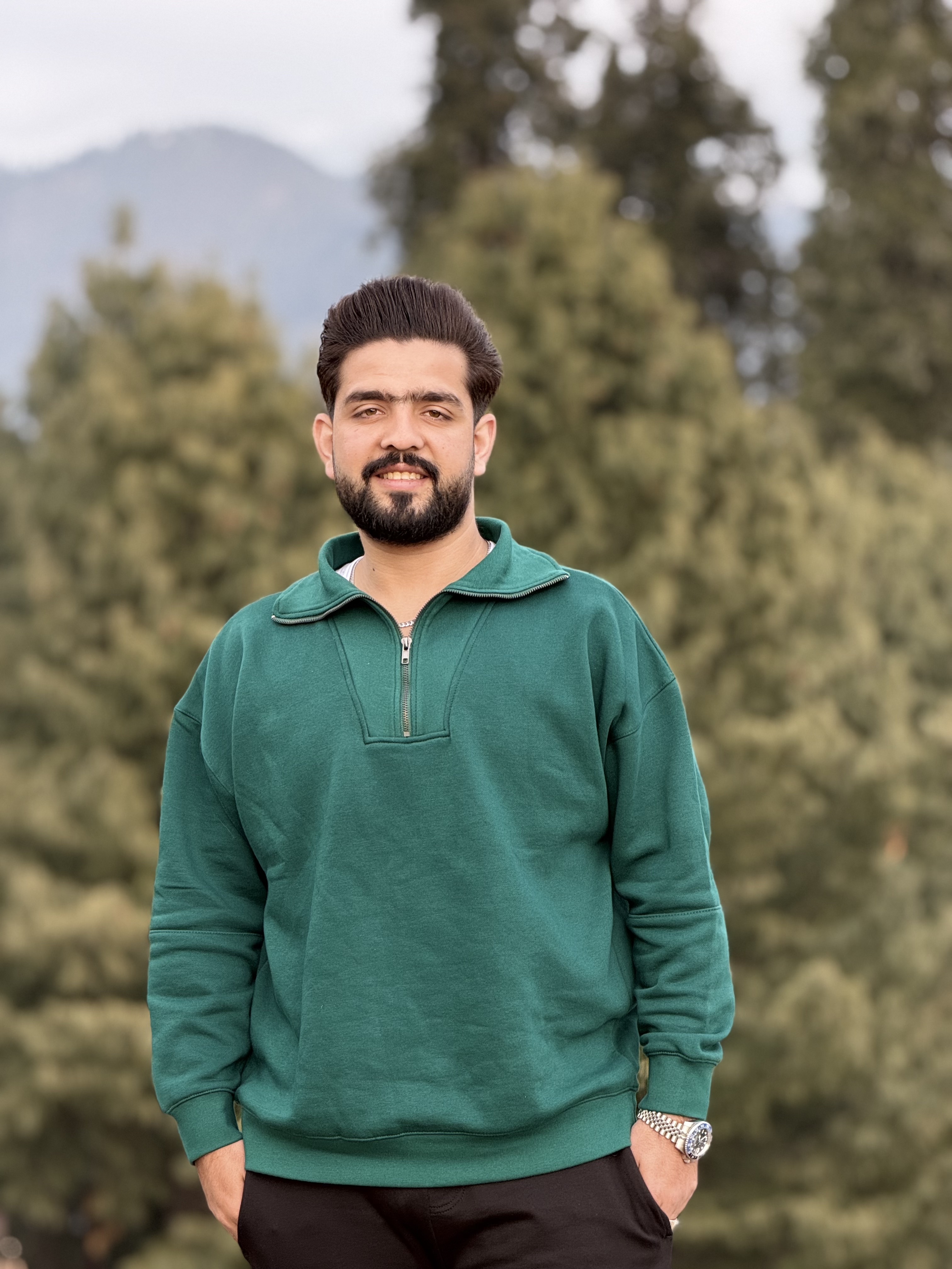 Mr. Kamran Khan