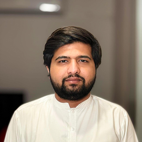 Mr. Muhammad Saif
