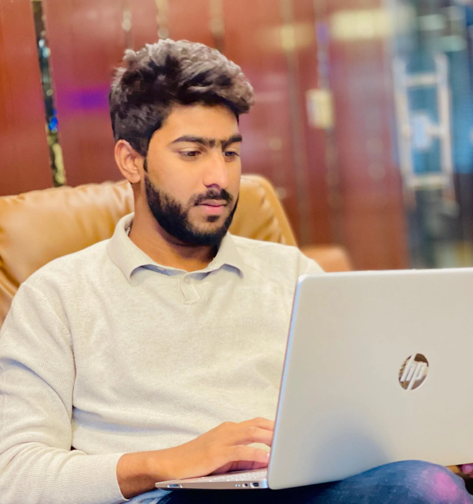 Mr. Umer-Bin-Tariq